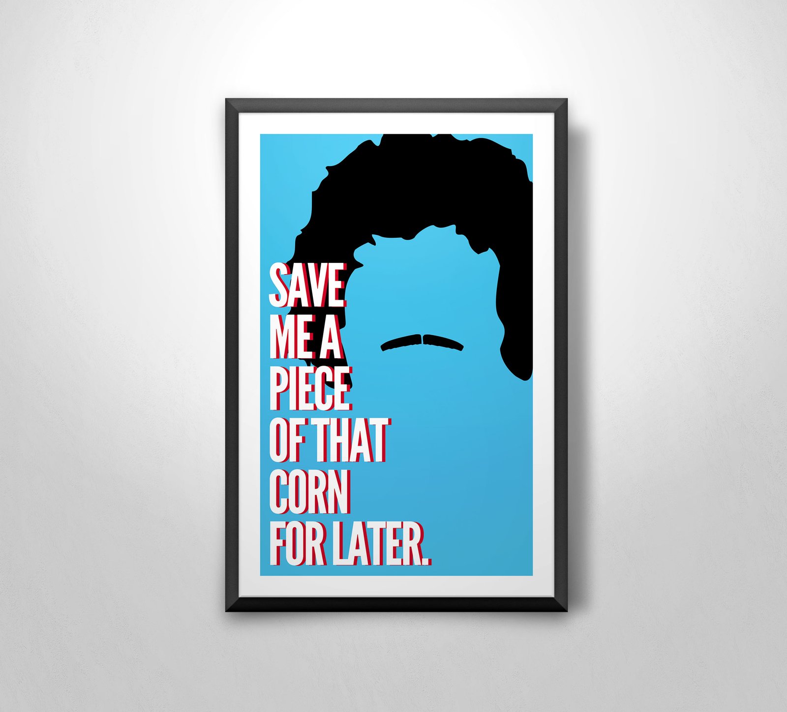 Nacho Libre - ('Save Me Some Of That Corn') | Brixton Creative